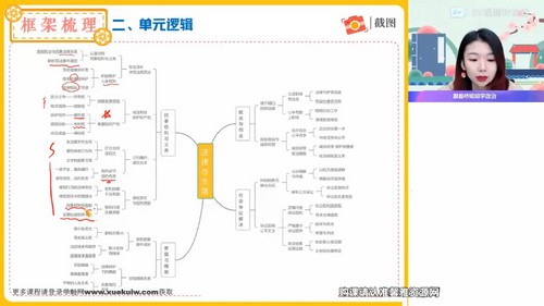 作业帮2023学年高二政治周峤矞春季班