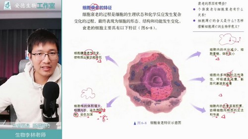 2024年高考李林生物一轮教材全刷预热课