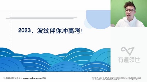 有道2023高二政治张博文寒春全体系学习卡