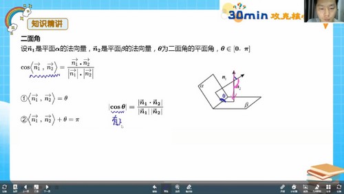 学而思培优伴学：2023学年秋季深圳高二核心知识点切片数学课