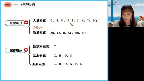 2024年高考生物段瑞莹一轮暑期班