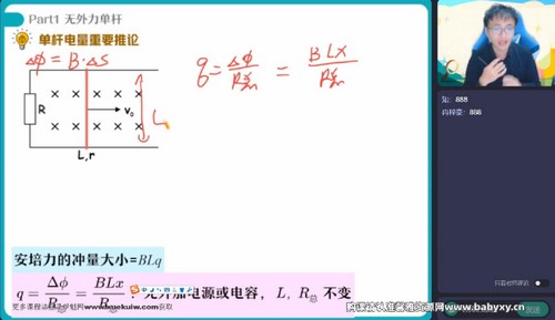 作业帮2023学年高二物理何连伟春季A+班